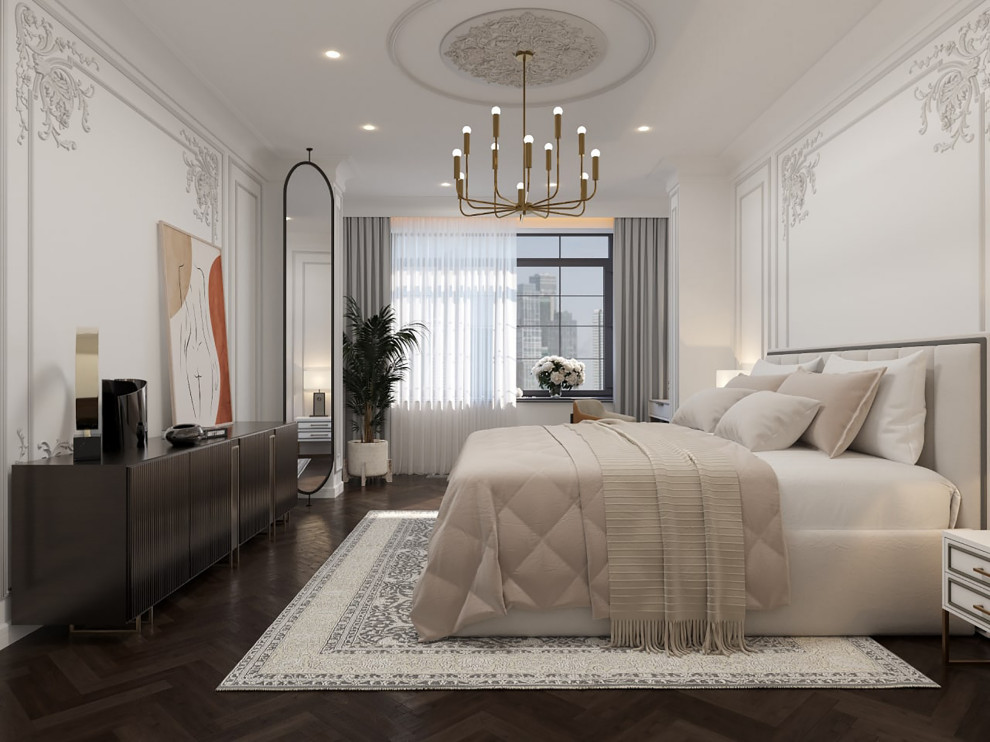 Квартира в ЖК "Жизнь на плющихе" г.Москва