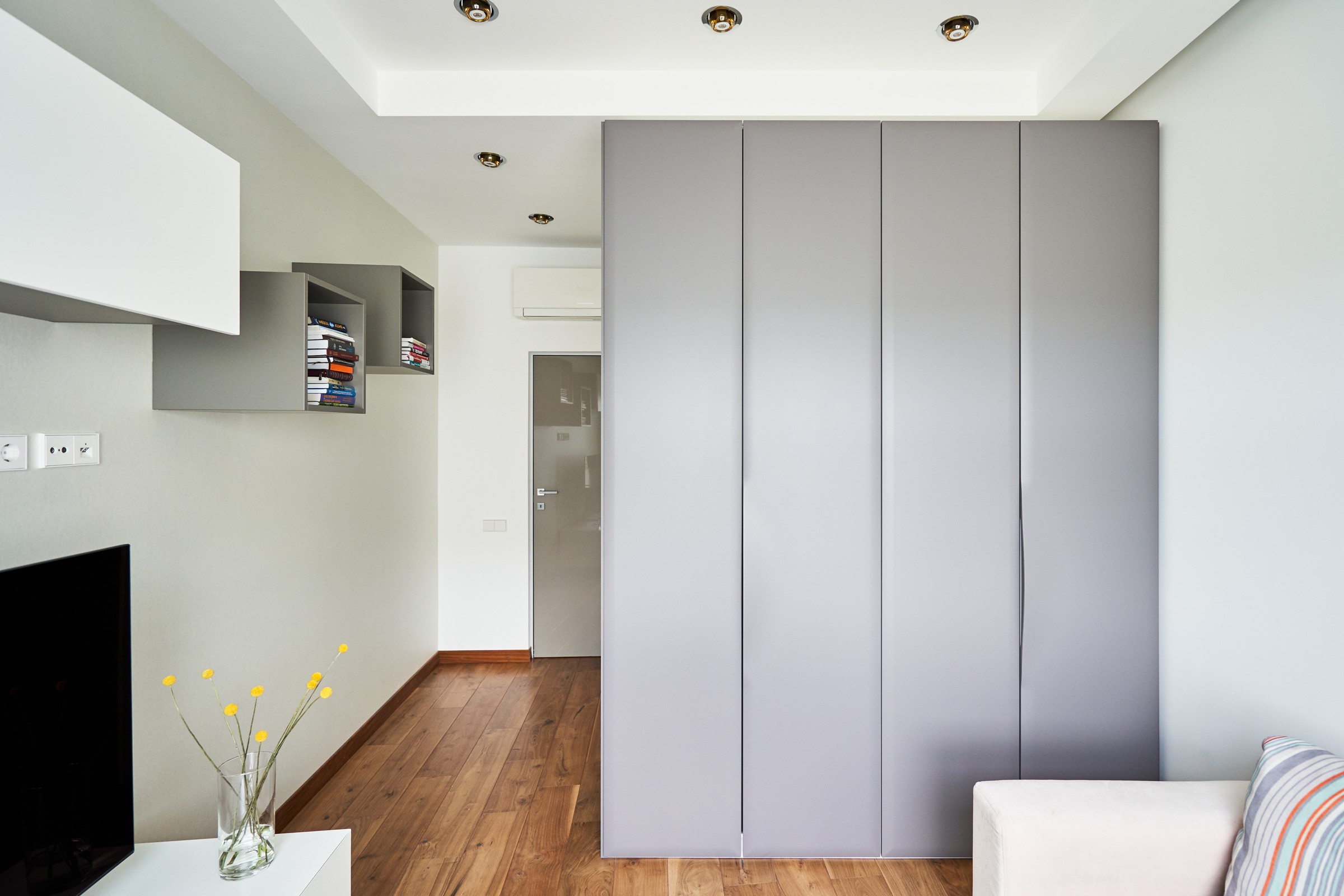 Квартира на ул. Корзуна