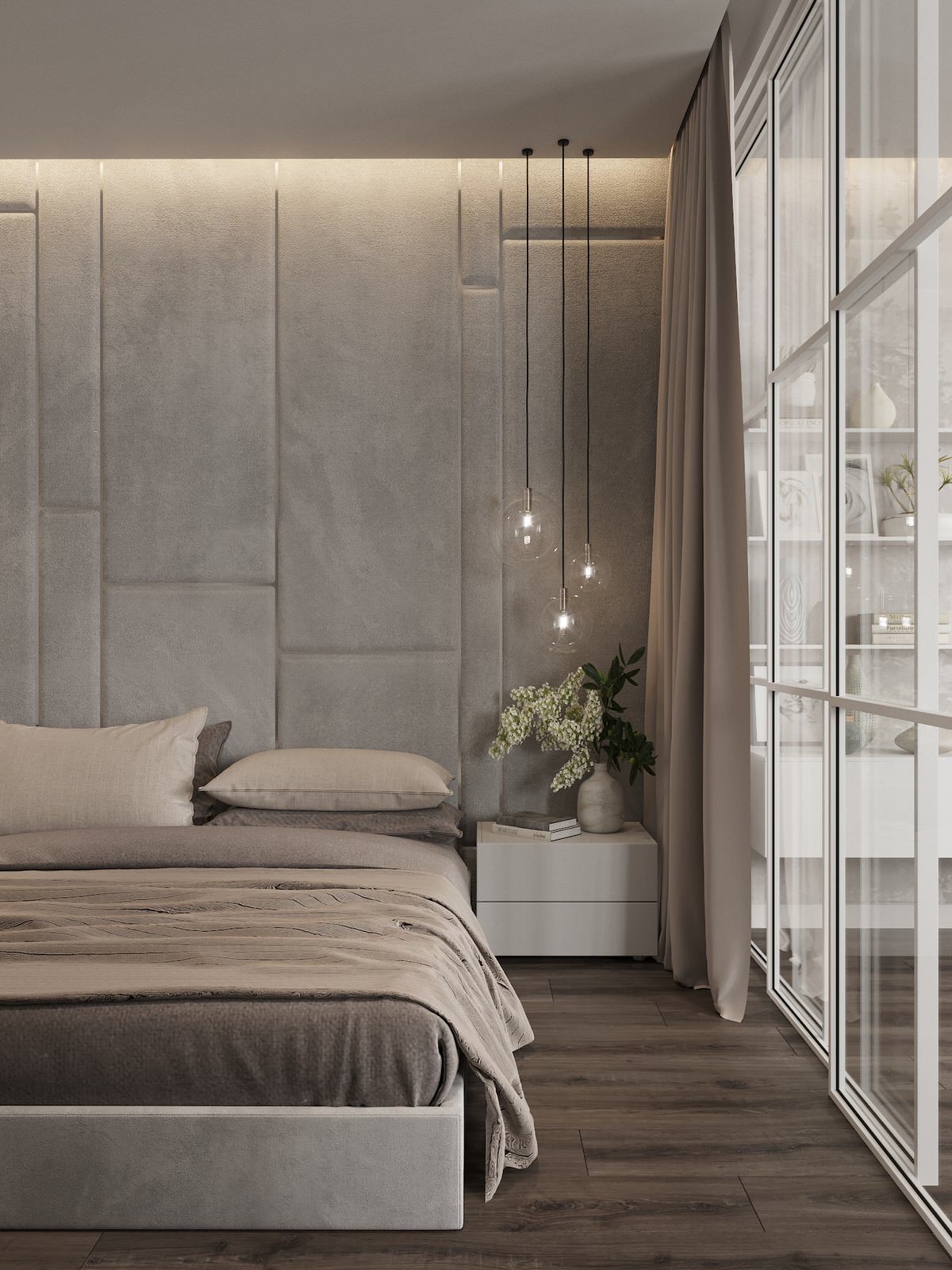 Фоновое изображение профиля Анна