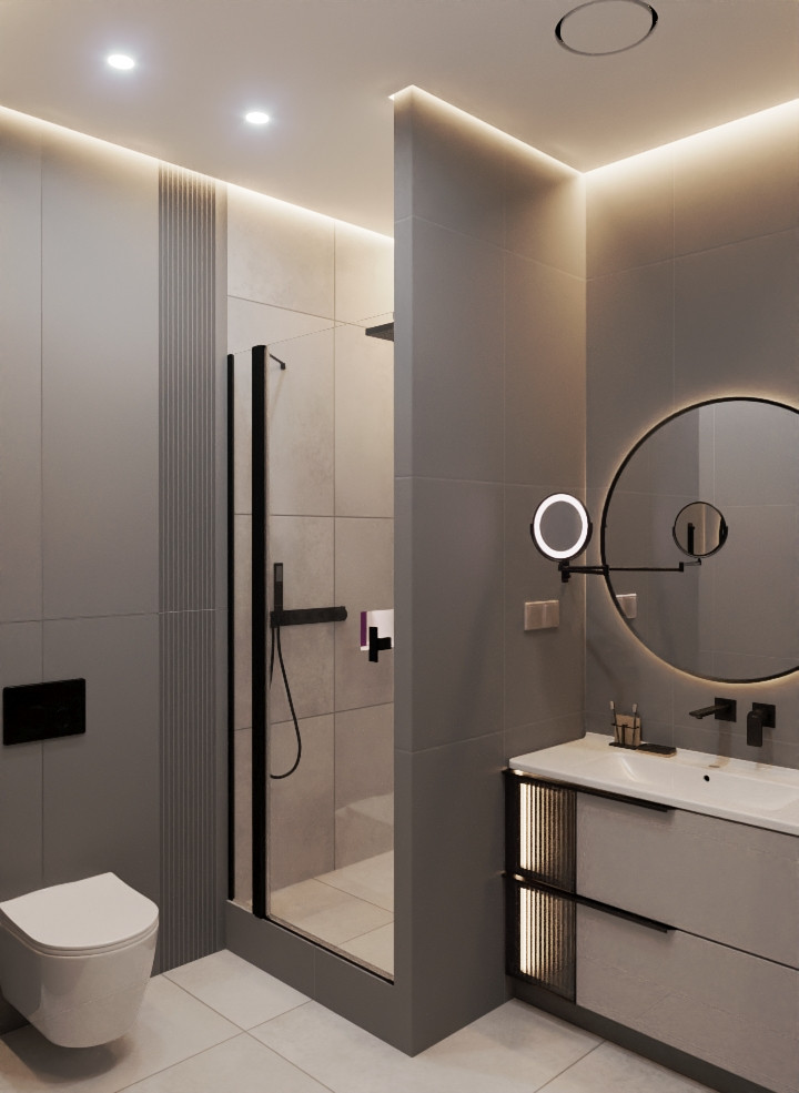 ЖК Дипломат Видовая четырехкомнатная квартира