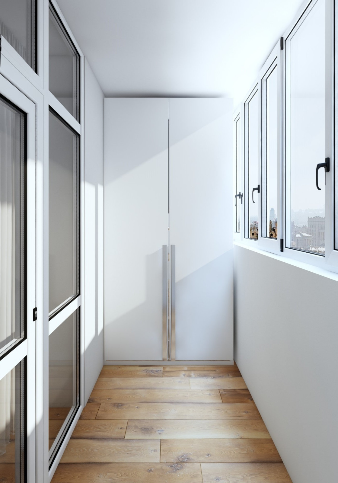 ЖК Артисан, 2 комнаты, 65 м²