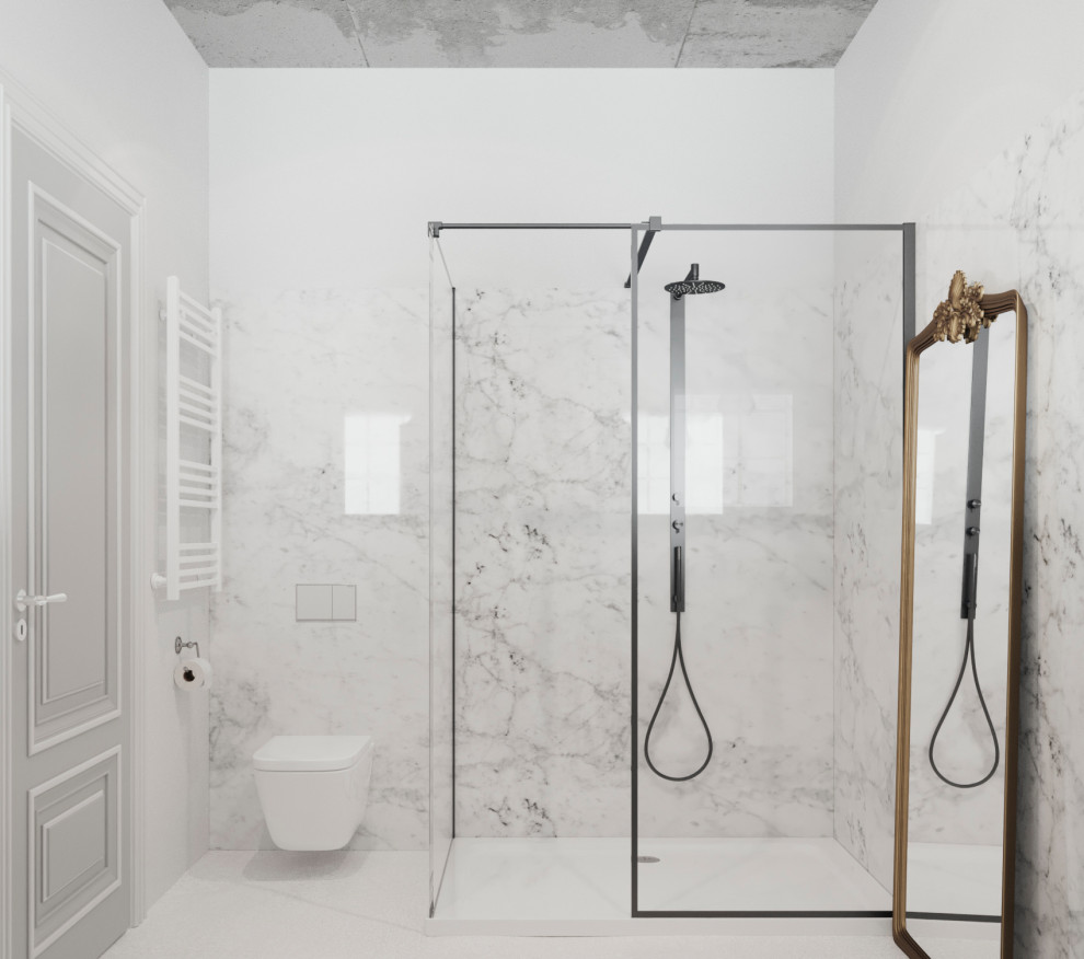 Брутализм и современная классика