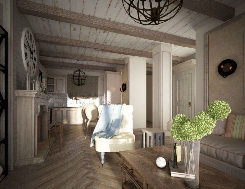 прованс в Перелесках