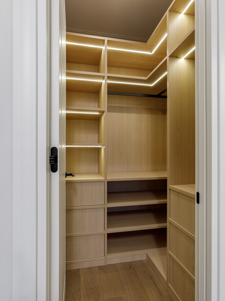 Студия в ЖК "Крылья"