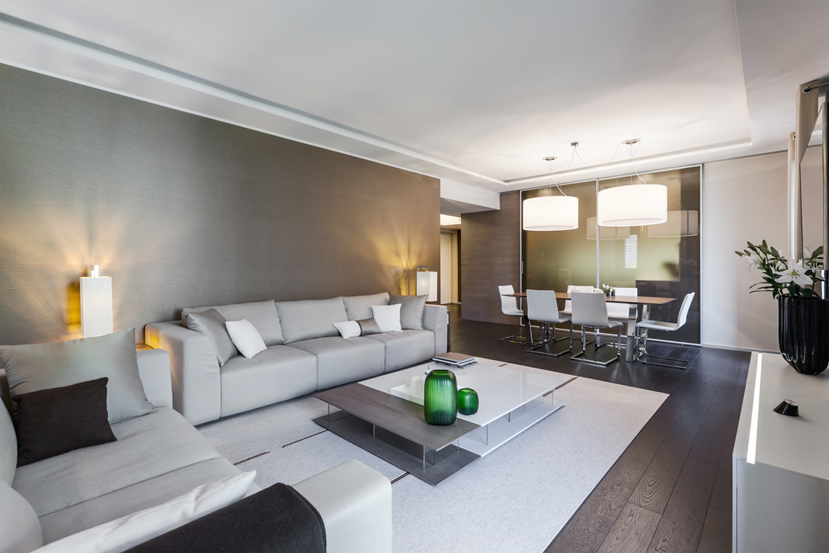 Comfort of Modern. Private apartments in Monaco