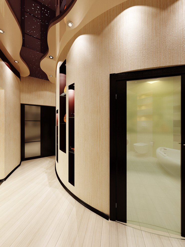 3D визуализации