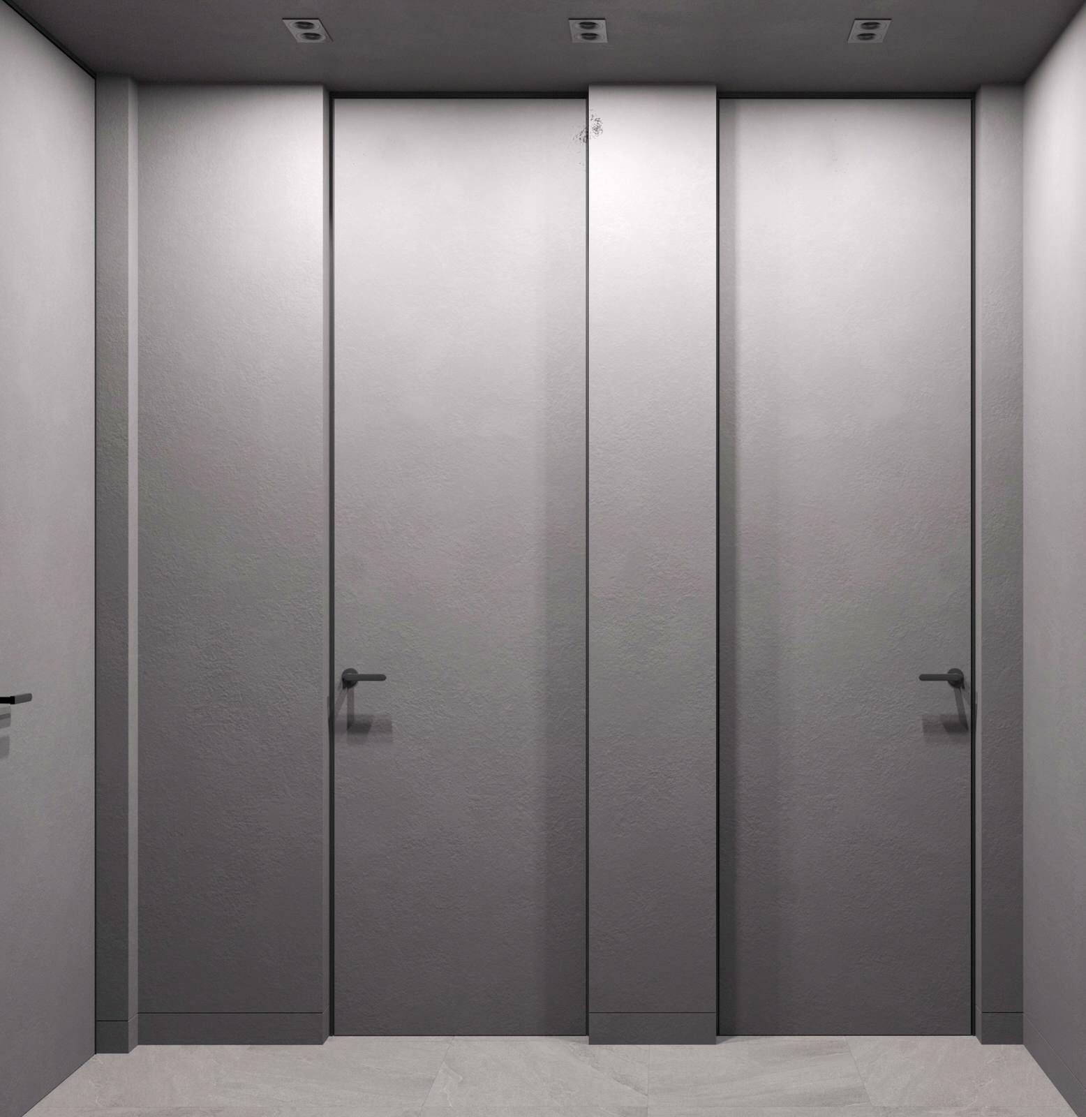 VSREDE. ЖК Огни