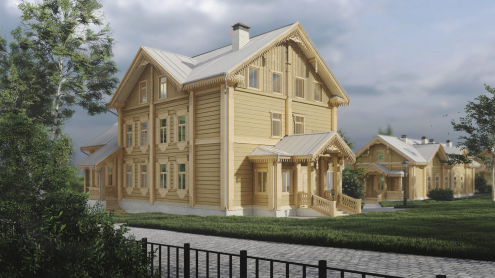 Храм Успения Пресвятой Богородицы и объекты внешней инфраструктуры Мужского мона