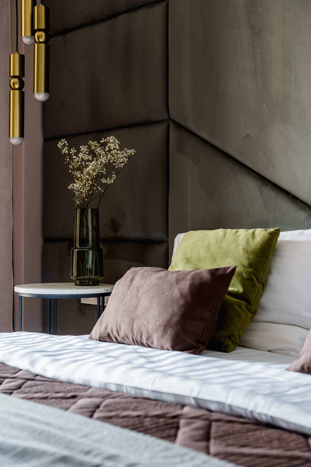 Обложка проекта: Квартира под аренду в ЖК Чикаго. Фото