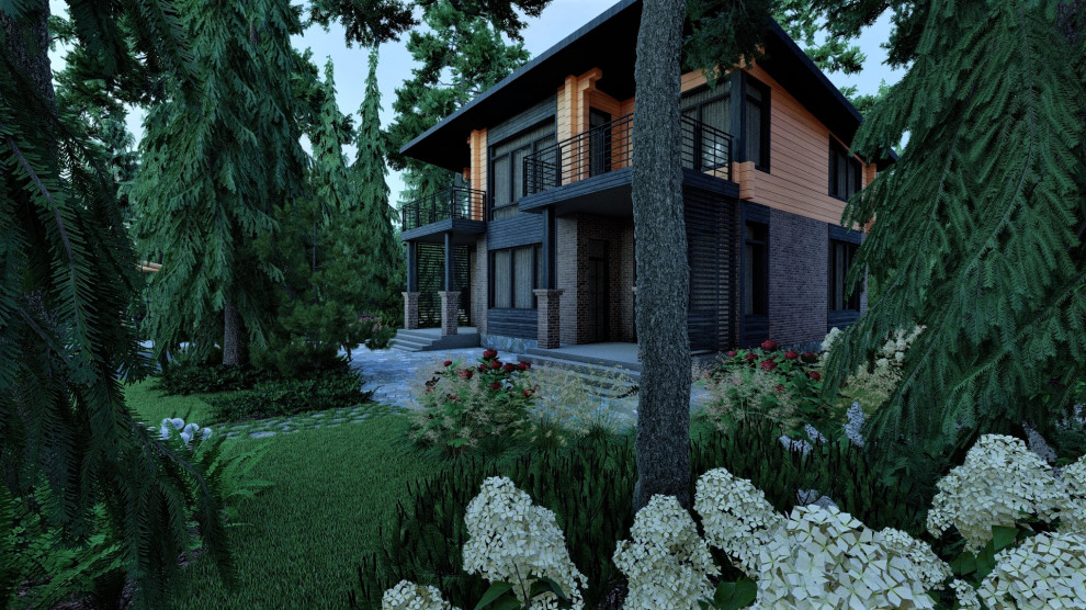 Лесные мотивы