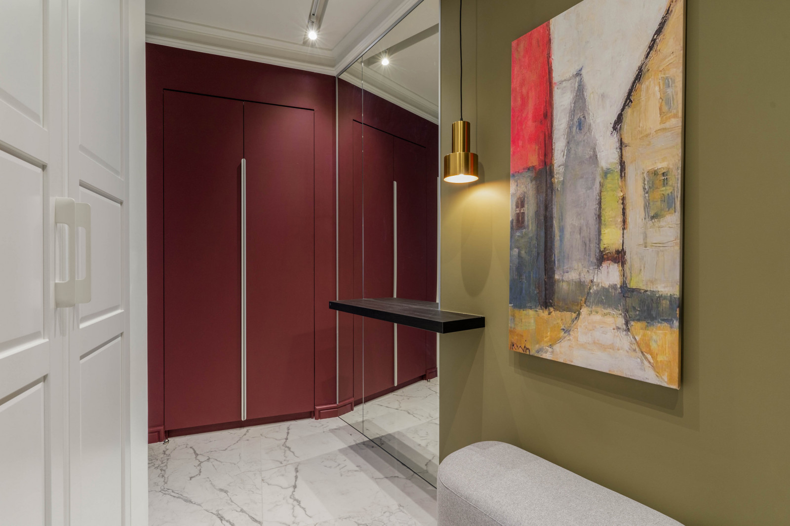 Квартира на Черной речке