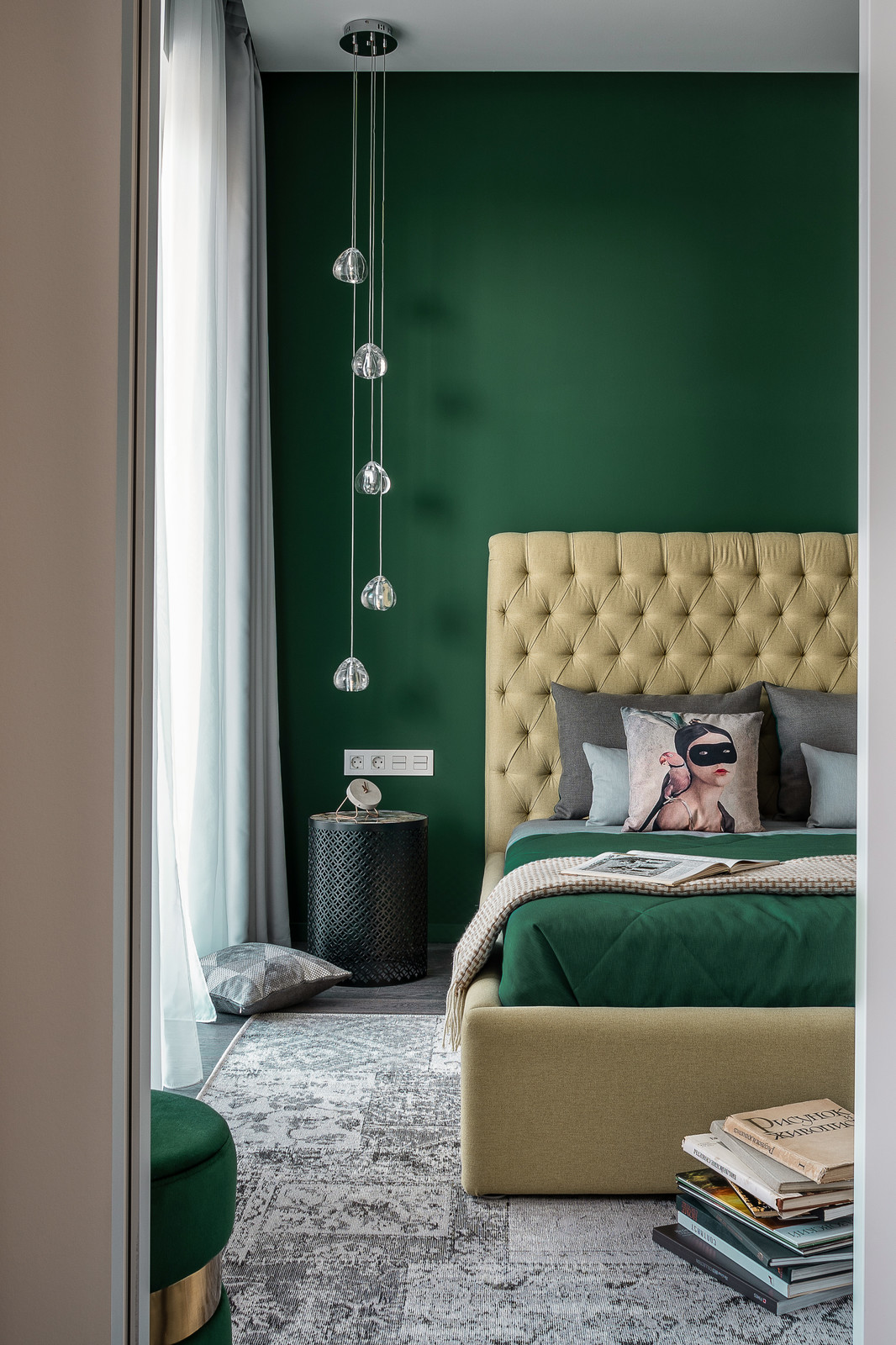 Houzz тур: Квартира для отпуска в Сочи
