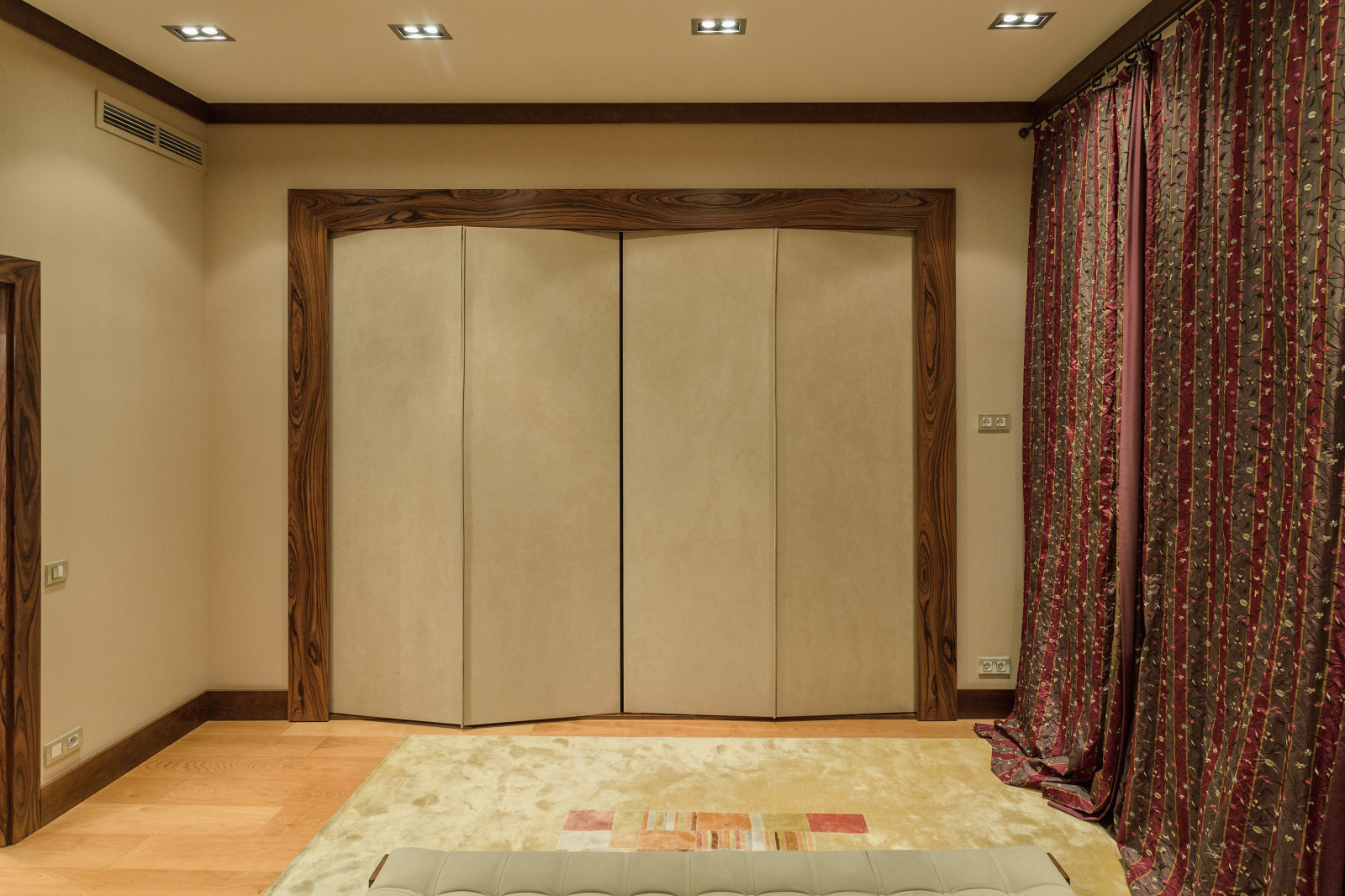 Квартира в азиатском стиле