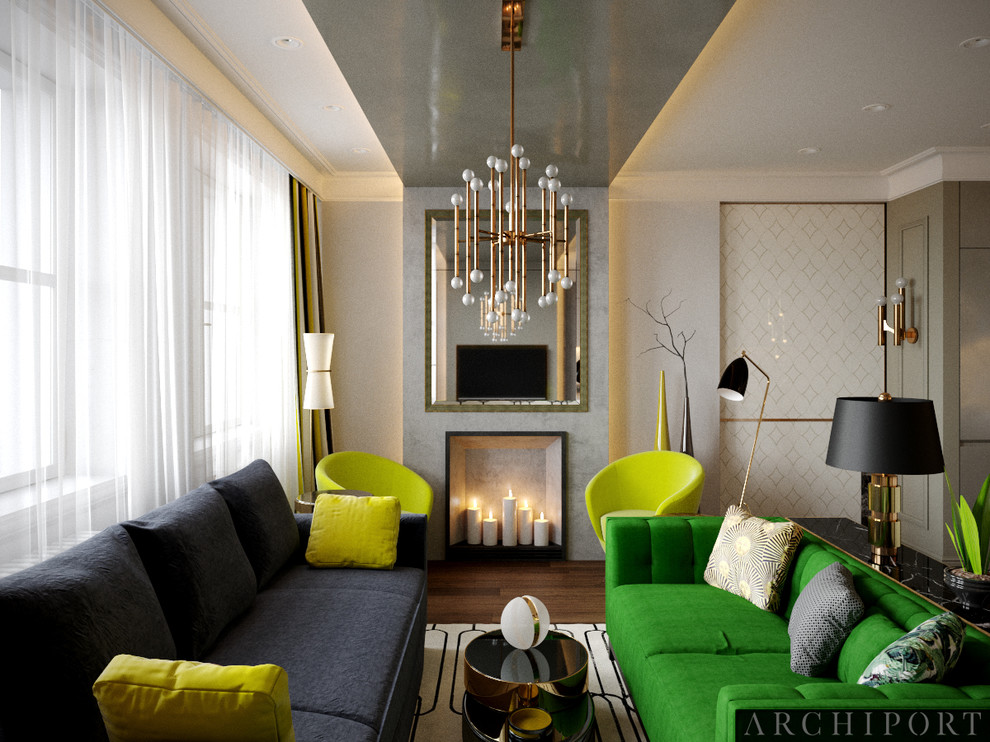 Фьюжн кухня студия