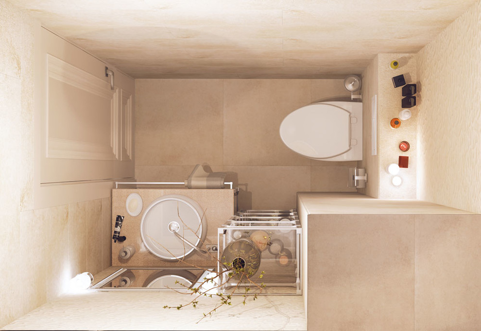 Обложка проекта: Квартира "Современная классика"