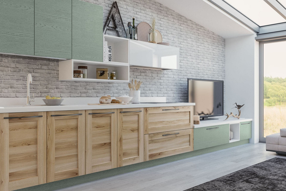 Кухня Дамиана