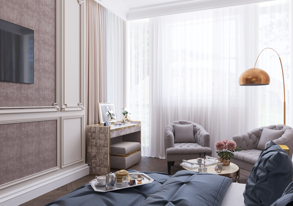 ЖК дом на Зелейной