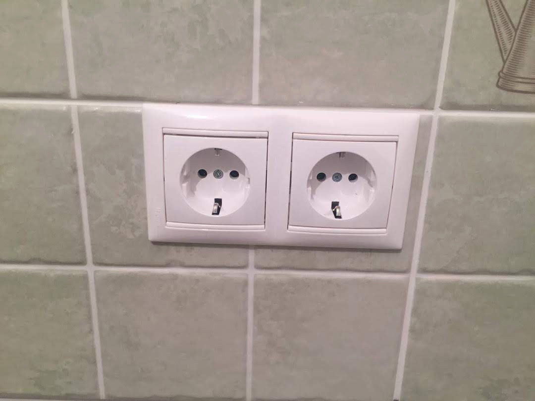 Монтаж электрике в квартирах