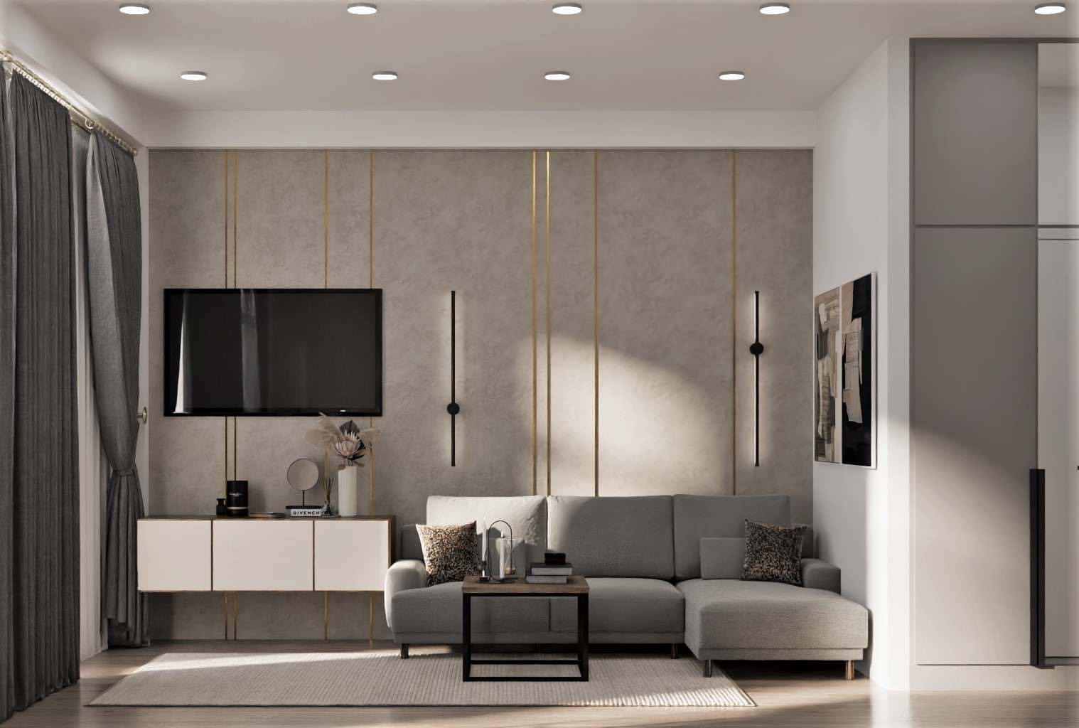 Квартира в Сочи 2