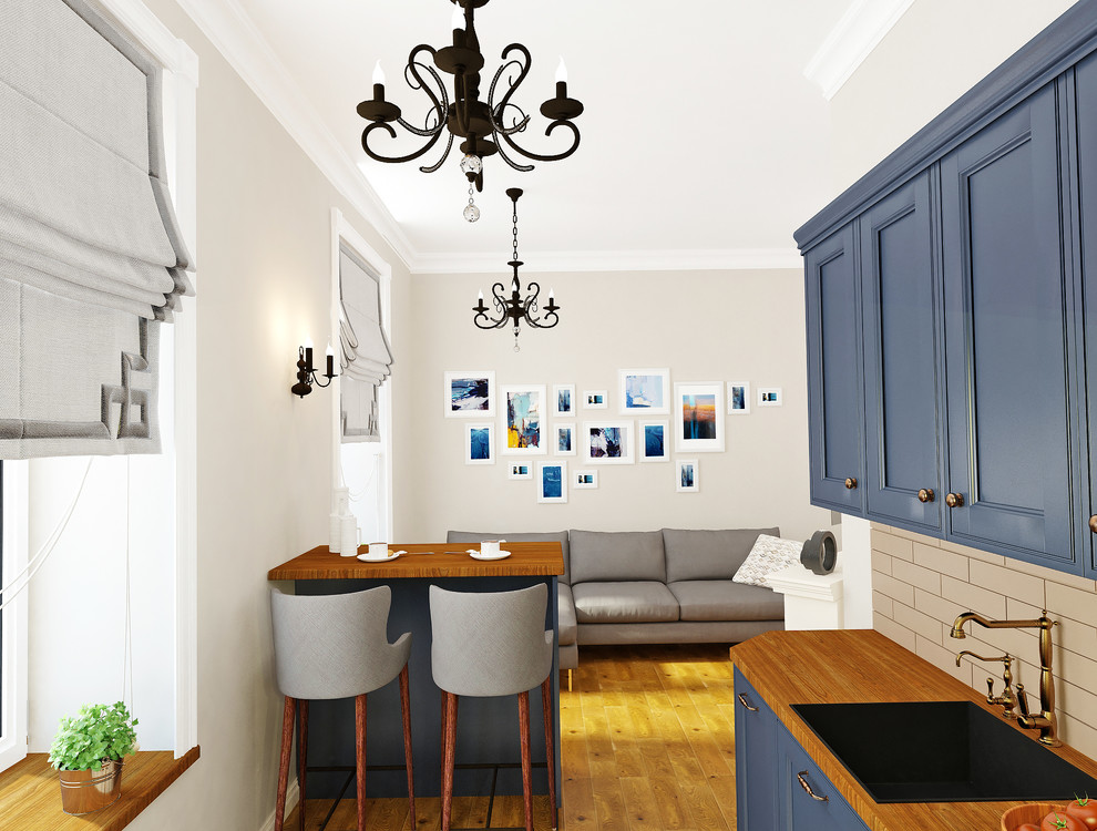 Квартира для балерины