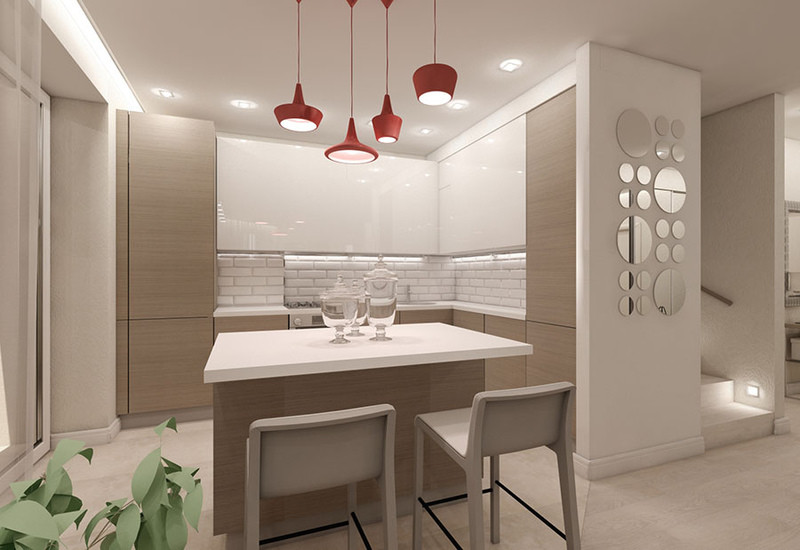 Современный функционализм Дизайнер -  Наталья Родионова