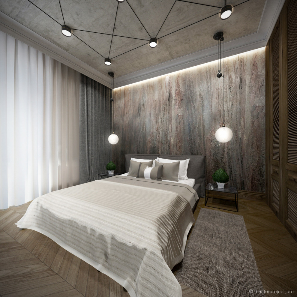 Лофт-апартаменты в ЖК «MONTBLANC Residence»