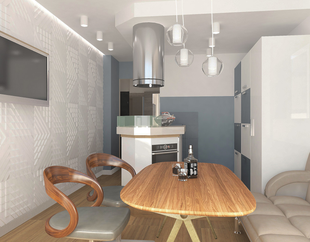 Современная классика "Морская бухта "