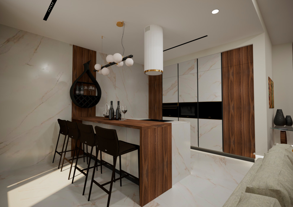 ЖК "Остров" 80кв.м Санкт-Петербург