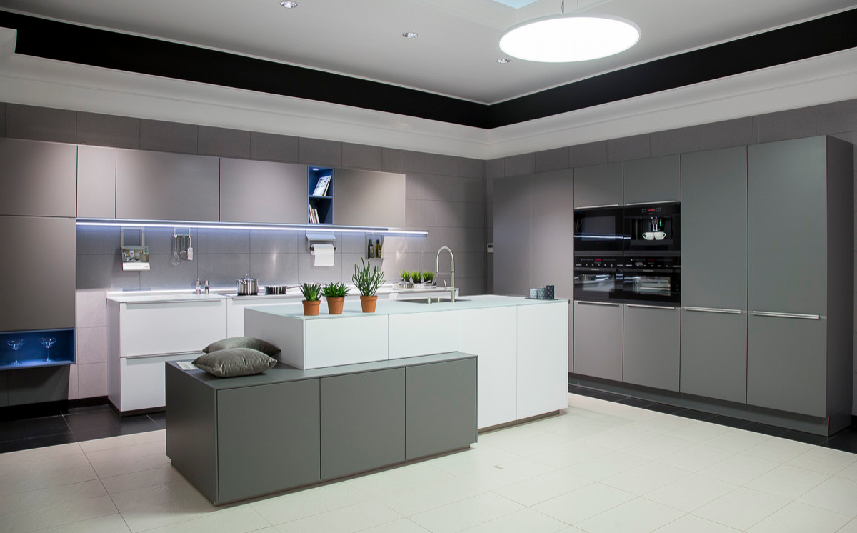 Флагманский шоурум