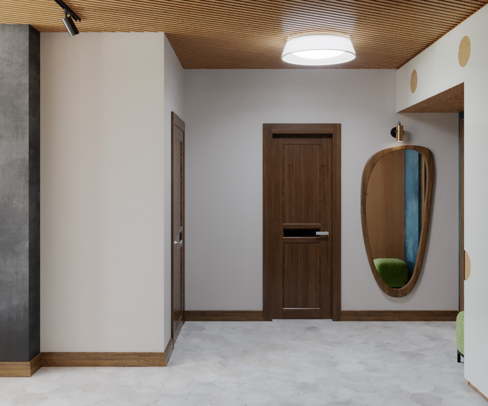 Уютный минимализм