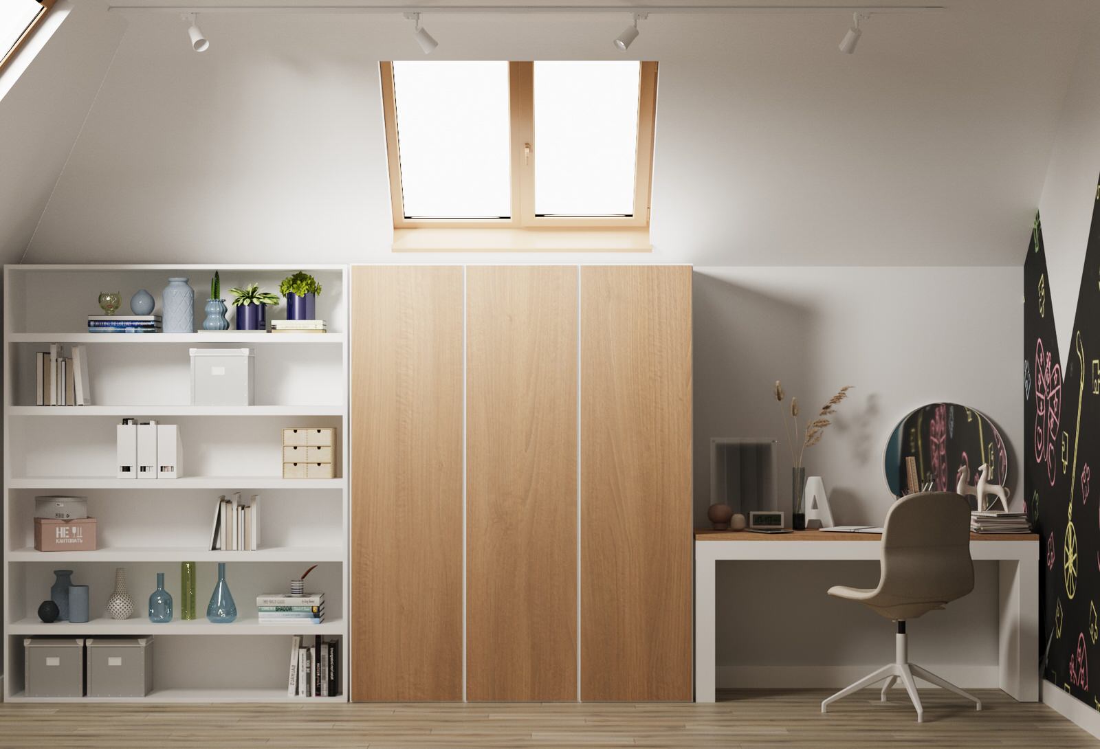 Коттедж в Московской области