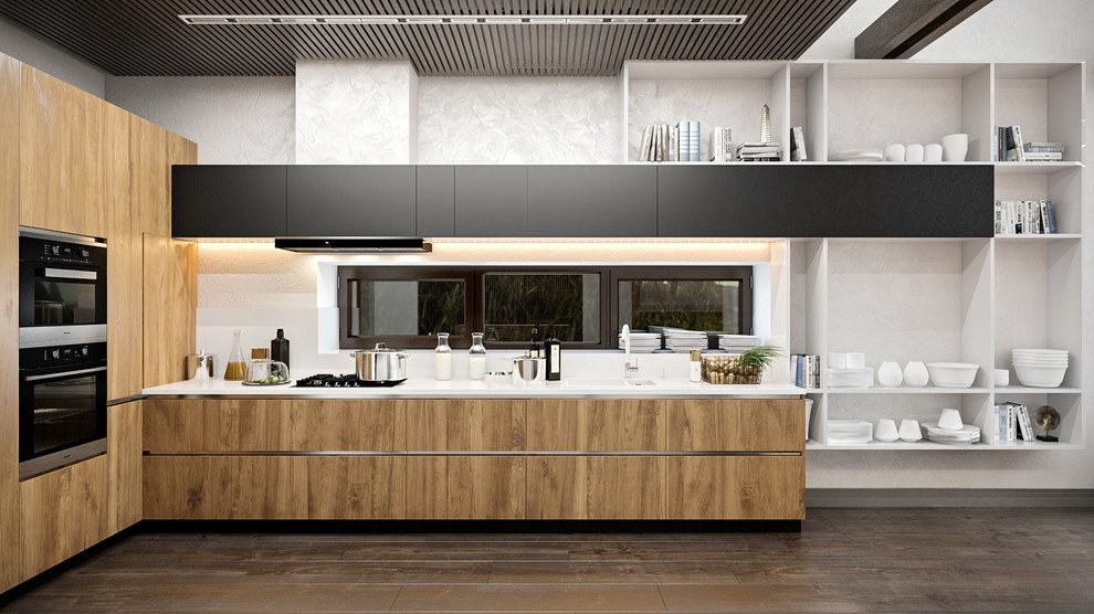 «Philanthropic interior»