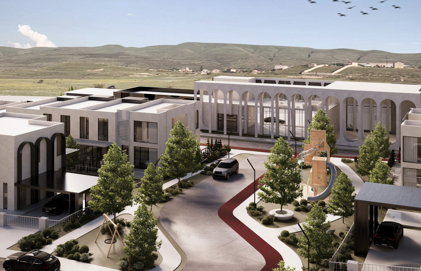 Обложка проекта: ARM1530