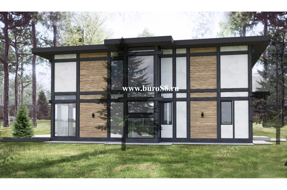 Красногорский район. Частный дом - 250 кв.м