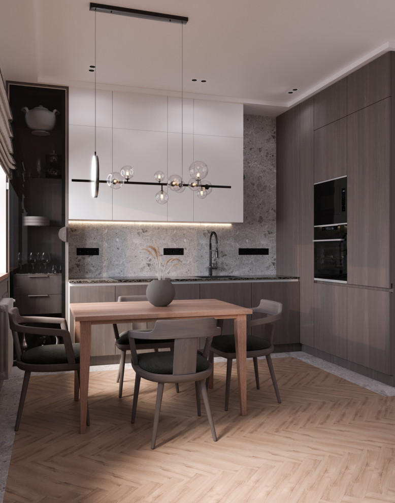 ул. Азовская, Москва