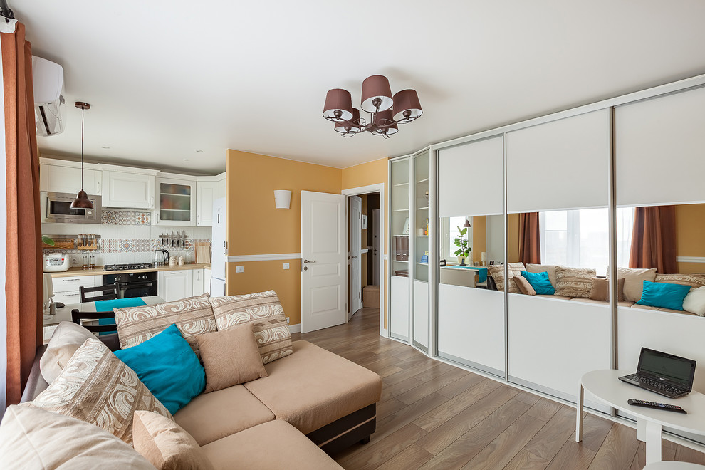 Квартира московского банкира