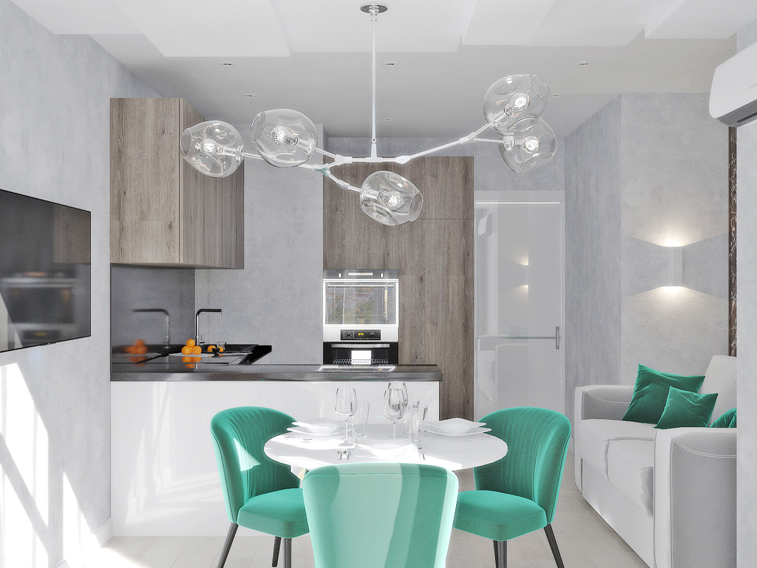 Квартира в Мытищах