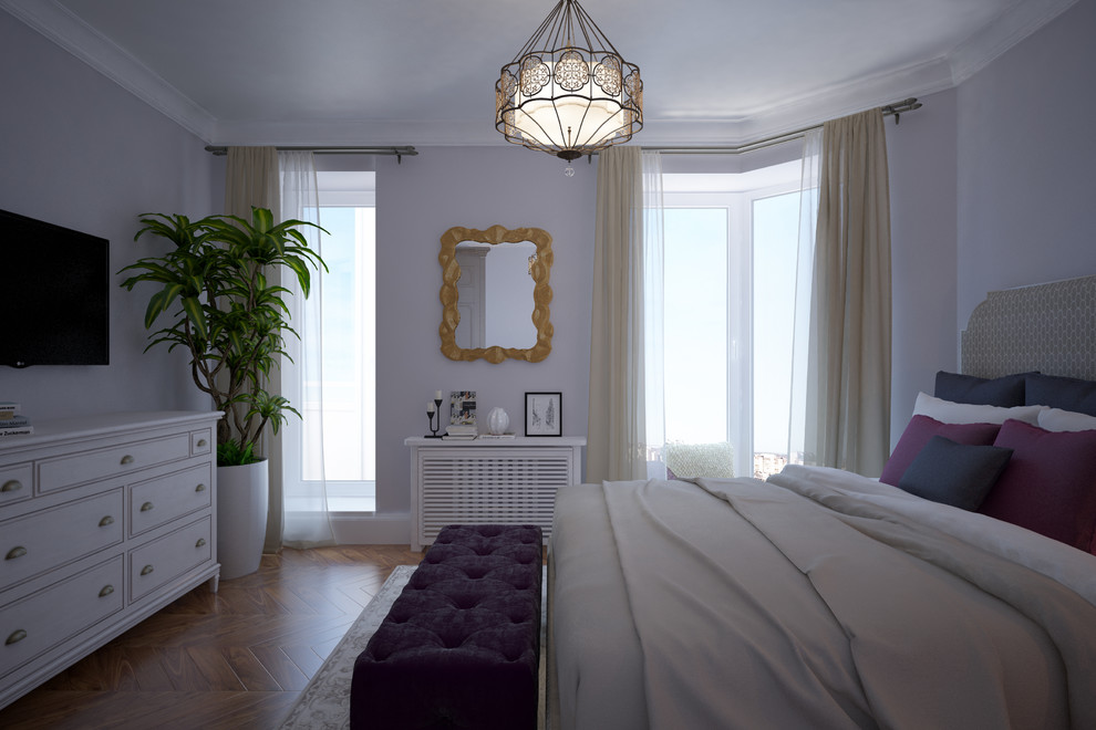 Трехкомнатная квартира в ЖК "Невский стиль" - 2