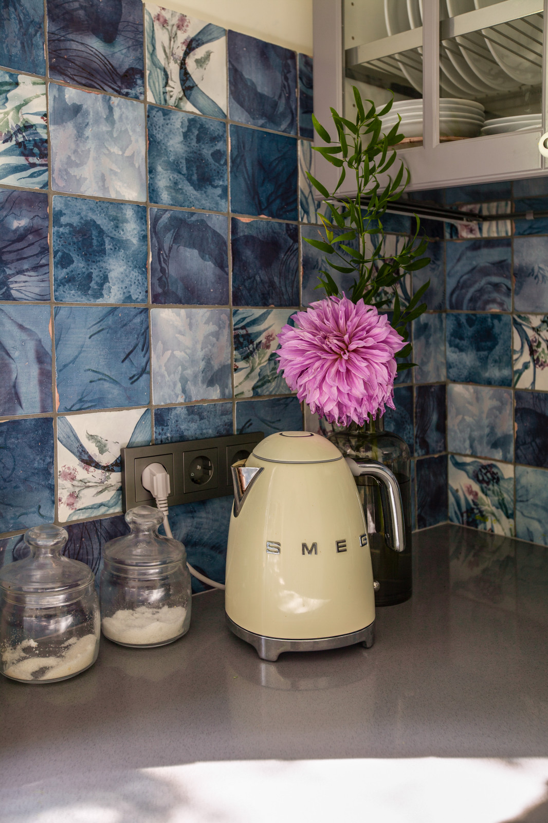 Реализация квартиры для флористов в Воронеже