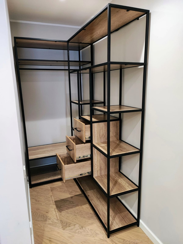 Гардеробные