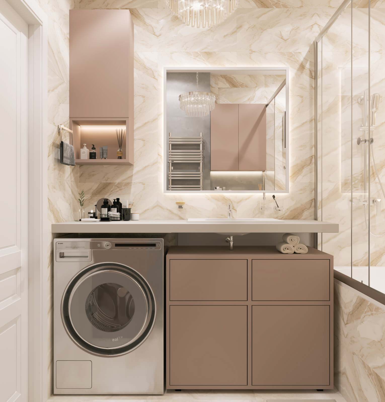 Уютная студия 34м2