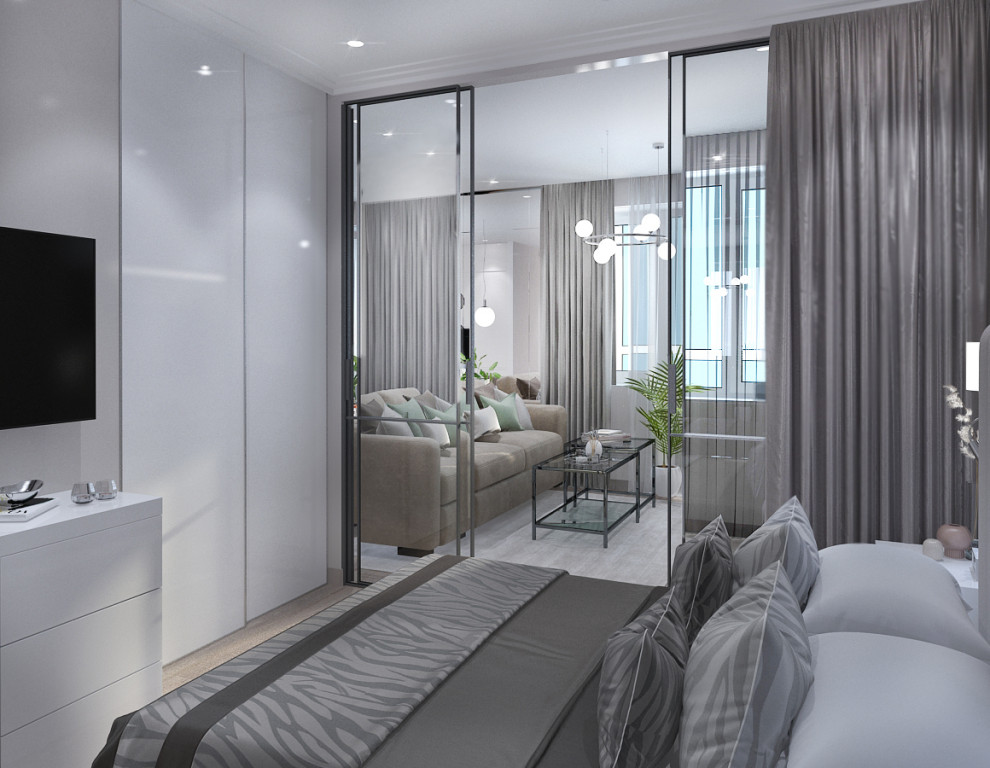 Квартира для родителей  ул. Перелета