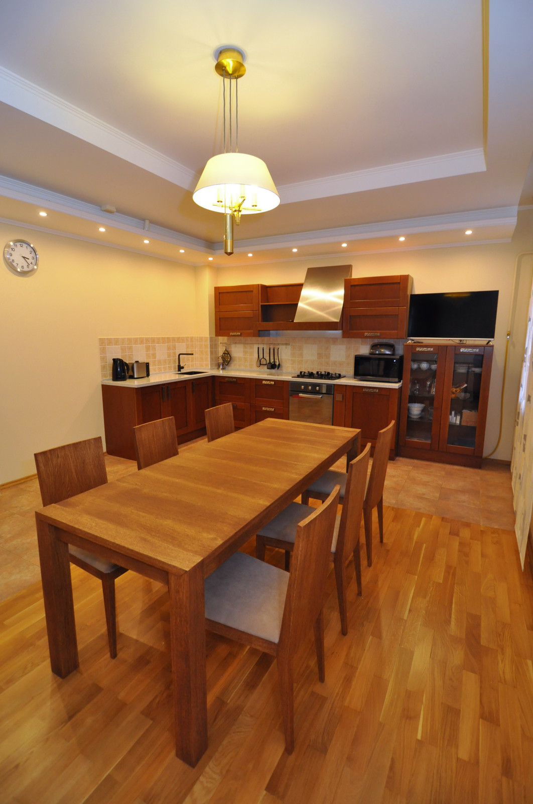 Кухня в стиле Кантри (г. Вологда)