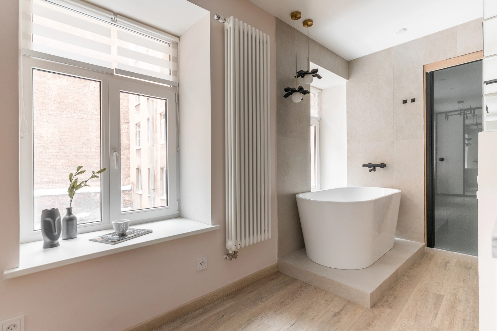 Квартира на Басковом