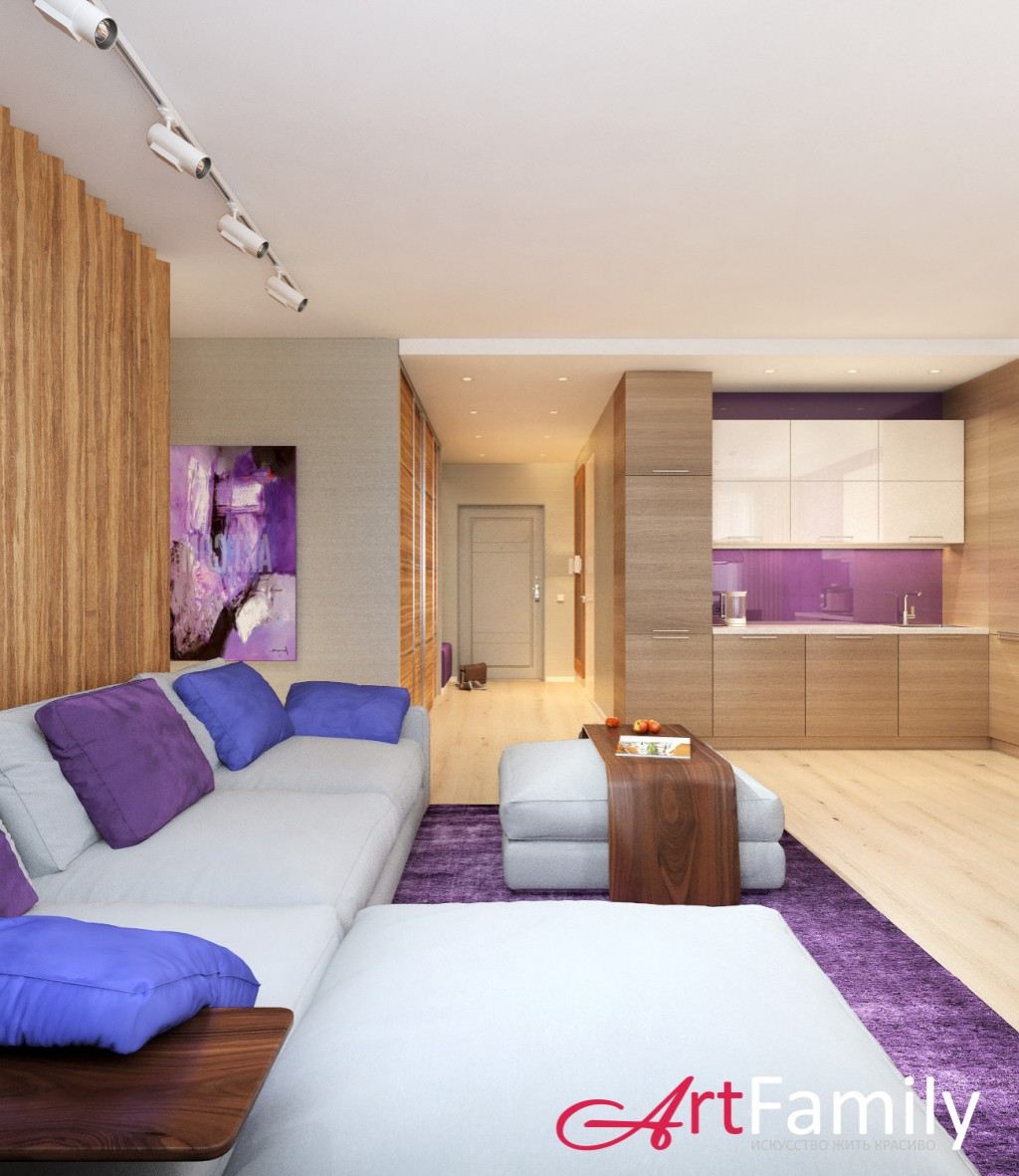 Квартира 77,1 кв.м.