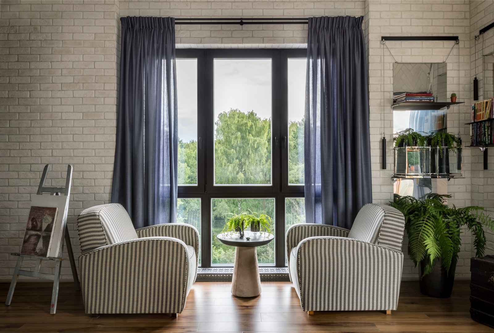 Обложка проекта: Небо над морем