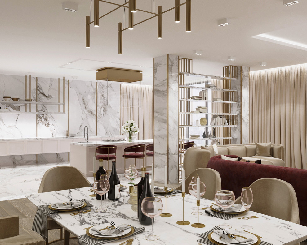 Современная классика, Санкт-Петербург