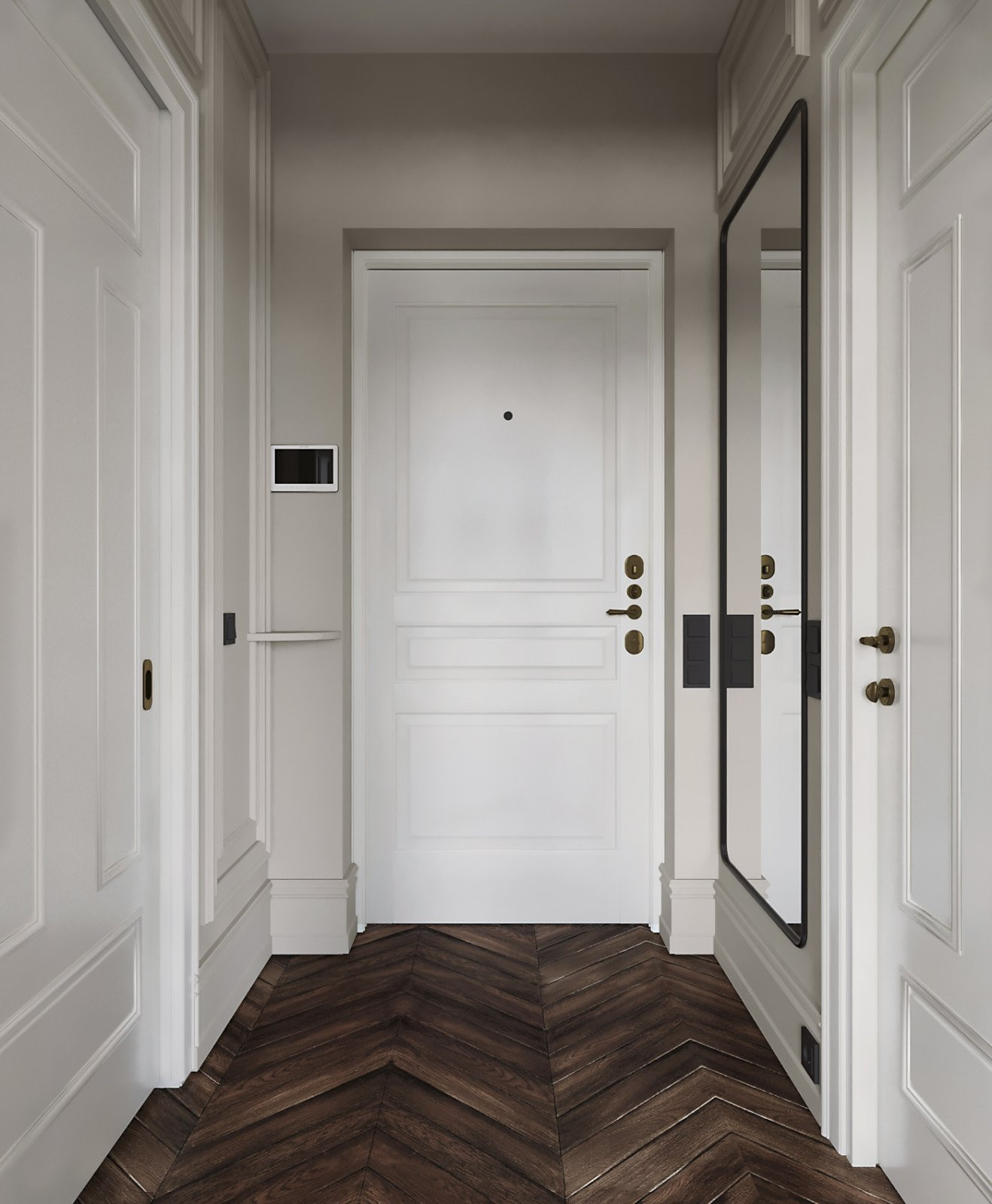 Квартира на 3-ей Хорошевской улице