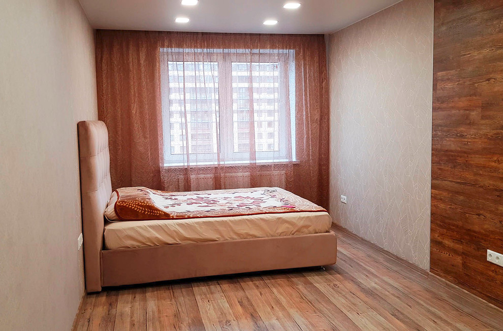 Обложка проекта: Улица Новая, д.19