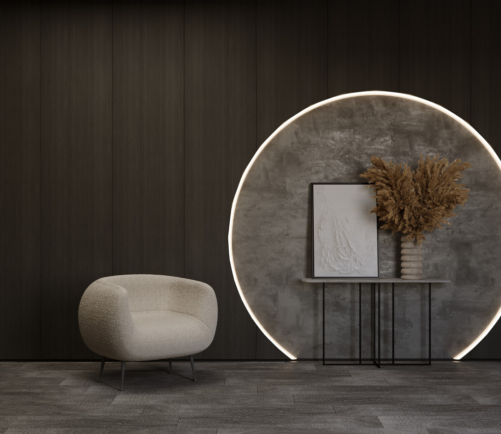 Моделирование и визуализация мебели.